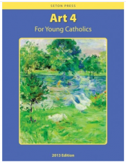 Art 4 for Young Catholics